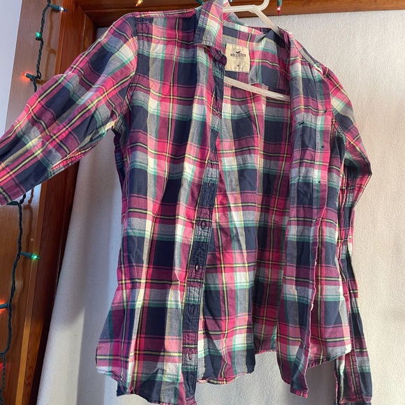 Button down flannel - Picture 2 of 7